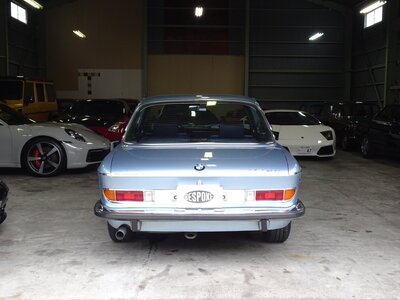 1974 BMW 3.0 CS photo 12