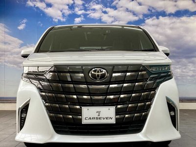 صورة 15 لـ 2023 Toyota ALPHARD