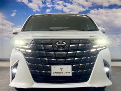صورة 16 لـ 2023 Toyota ALPHARD