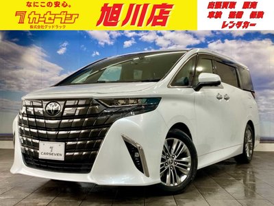 صورة 1 لـ 2023 Toyota ALPHARD