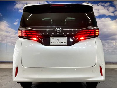 صورة 23 لـ 2023 Toyota ALPHARD