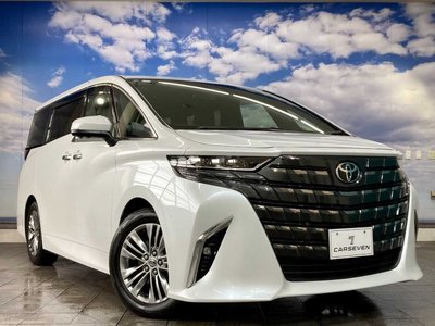 صورة 17 لـ 2023 Toyota ALPHARD