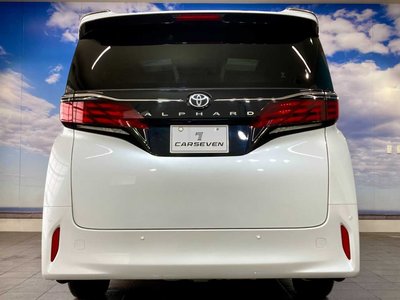 صورة 22 لـ 2023 Toyota ALPHARD