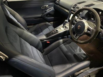 2013 Porsche BOXSTER photo 8