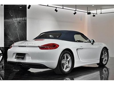 2013 Porsche BOXSTER photo 13