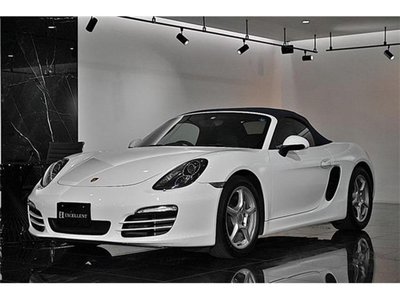 2013 Porsche BOXSTER photo 4