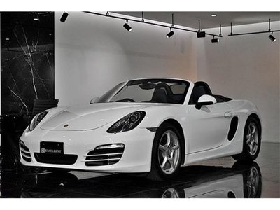 2013 Porsche BOXSTER photo 1
