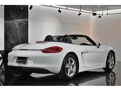 2013 Porsche BOXSTER photo 12