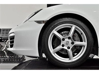 2013 Porsche BOXSTER photo 7