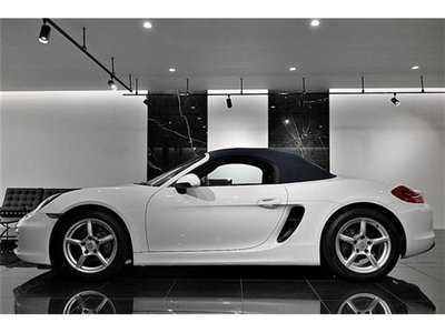 2013 Porsche BOXSTER photo 5