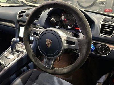 2013 Porsche BOXSTER photo 2