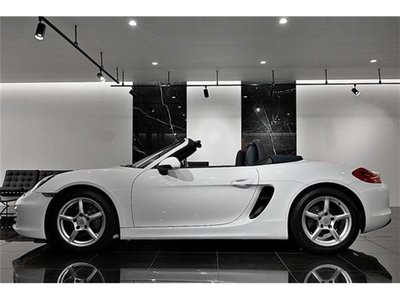 2013 Porsche BOXSTER photo 6