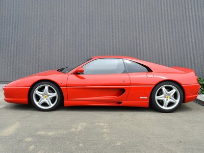 1997 Ferrari F355 — фото 3