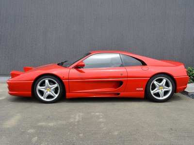 1997 Ferrari F355 — фото 8