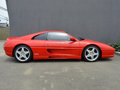 1997 Ferrari F355 — фото 4