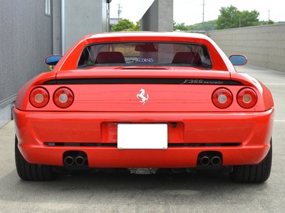 1997 Ferrari F355 — фото 7