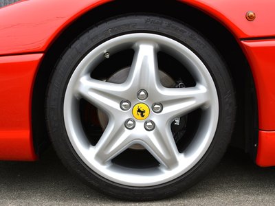 1997 Ferrari F355 — фото 5