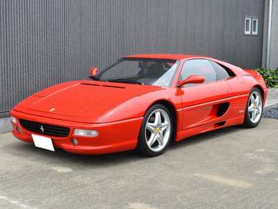 1997 Ferrari F355 — фото 1