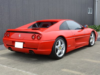 1997 Ferrari F355 — фото 6