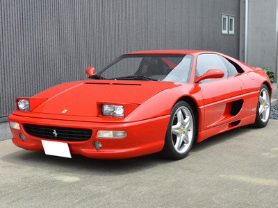 1997 Ferrari F355 — фото 9