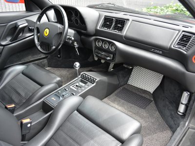 1997 Ferrari F355 — фото 16