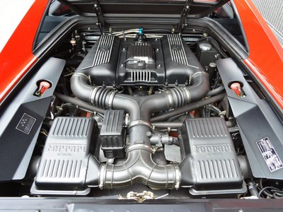 1997 Ferrari F355 — фото 19