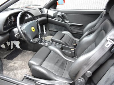 1997 Ferrari F355 — фото 11