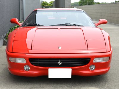 1997 Ferrari F355 — фото 2