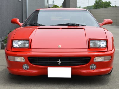 1997 Ferrari F355 — фото 10