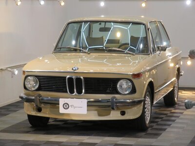 1975 BMW 2002 SERIES 照片 1