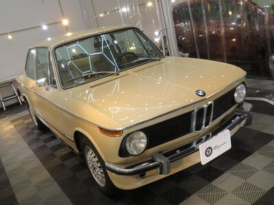 1975 BMW 2002 SERIES 照片 5