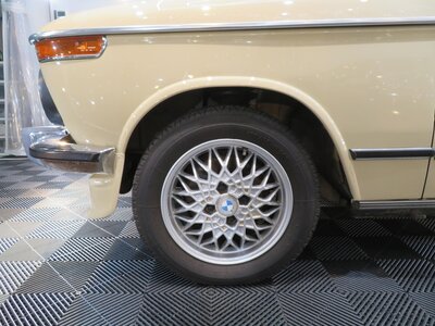 1975 BMW 2002 SERIES 照片 7