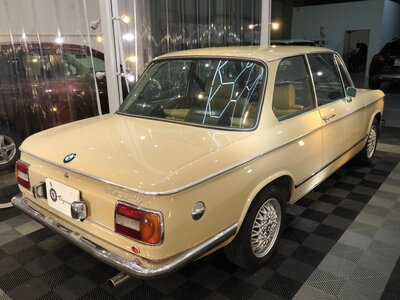 1975 BMW 2002 SERIES 照片 11
