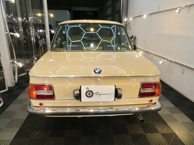 1975 BMW 2002 SERIES 照片 10