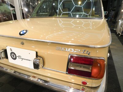 1975 BMW 2002 SERIES 照片 12