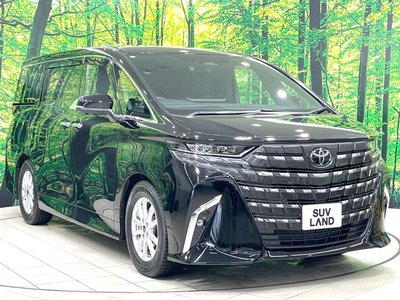 صورة مصغرة 23 لـ 2025 Toyota ALPHARD