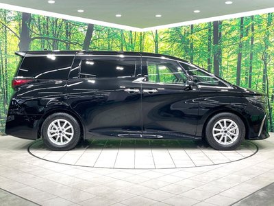 صورة مصغرة 22 لـ 2025 Toyota ALPHARD