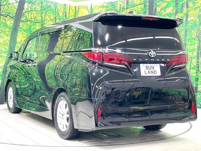 صورة مصغرة 26 لـ 2025 Toyota ALPHARD