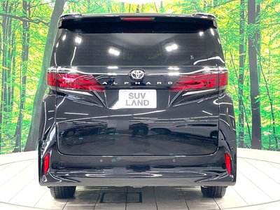 صورة مصغرة 17 لـ 2025 Toyota ALPHARD