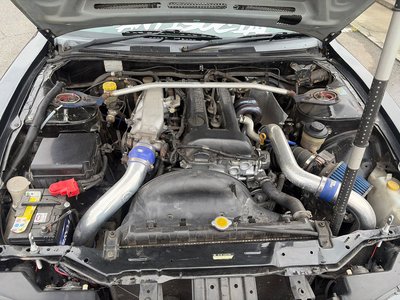 صورة 15 لـ 1995 Nissan SYLVIA