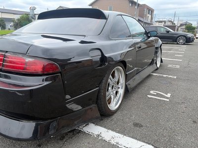 صورة 9 لـ 1995 Nissan SYLVIA