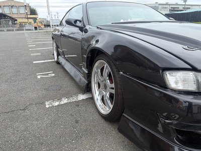 صورة 6 لـ 1995 Nissan SYLVIA