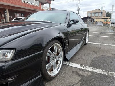 صورة 7 لـ 1995 Nissan SYLVIA