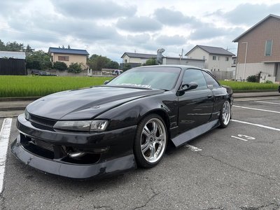 صورة 1 لـ 1995 Nissan SYLVIA