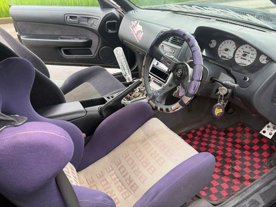 صورة 11 لـ 1995 Nissan SYLVIA