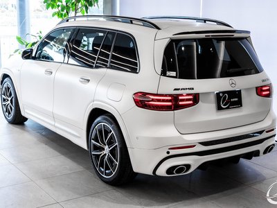 صورة مصغرة 8 لـ 2024 Mercedes-BENZ GLB AMG