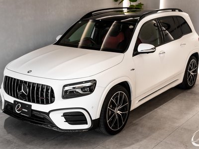 صورة مصغرة 7 لـ 2024 Mercedes-BENZ GLB AMG