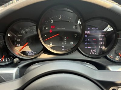 2017 Porsche 911 照片 14