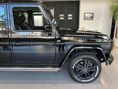 2001 Mercedes-BENZ G-CLASS — миниатюра 11