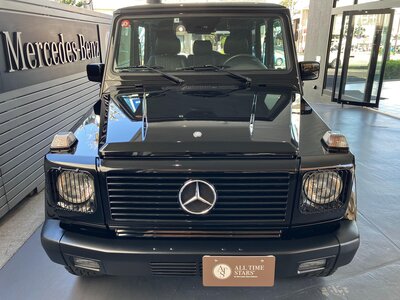 2001 Mercedes-BENZ G-CLASS — миниатюра 3
